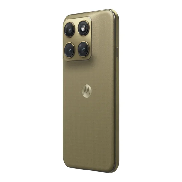 Motorola Edge (2026) angled view