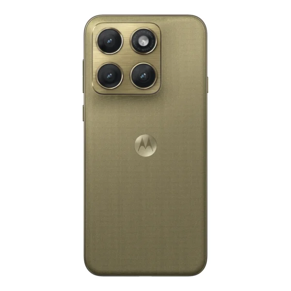 Motorola Edge (2026) back view