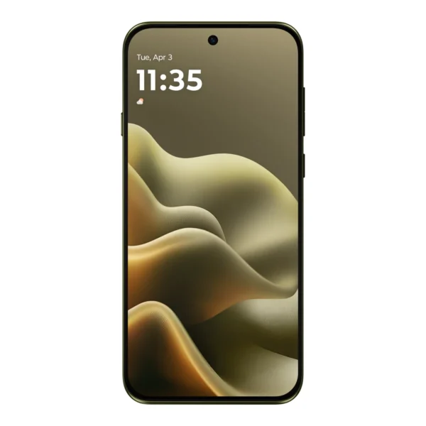Motorola Edge (2026) front view