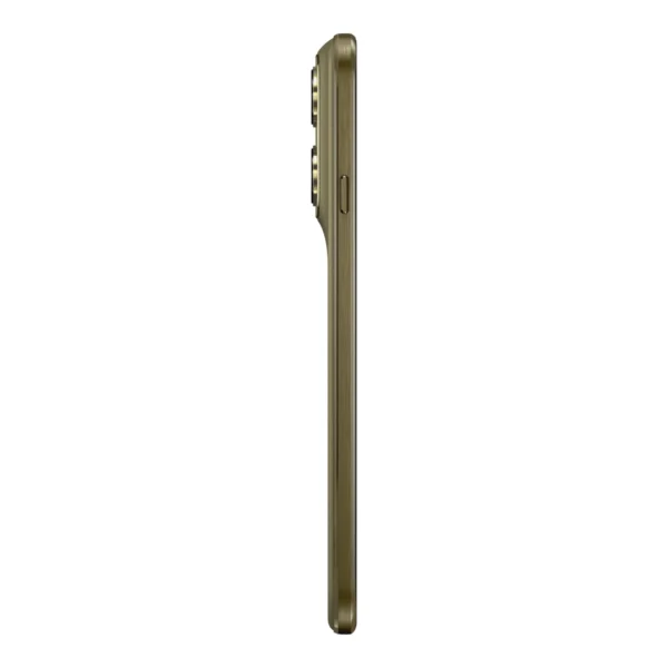 Motorola Edge (2026) left side view
