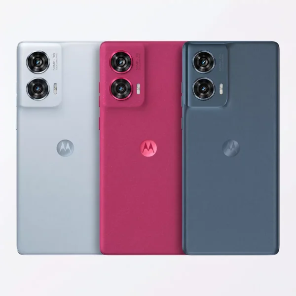 Motorola Edge 50 Fusion in all colors