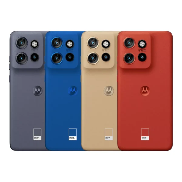 Motorola Edge 50 Neo in all colors