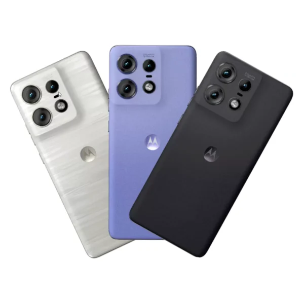 Motorola Edge 50 Pro in all colors