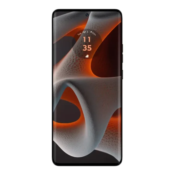 Motorola Edge 50 Pro front view