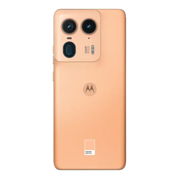 Motorola Edge 50 Ultra back view