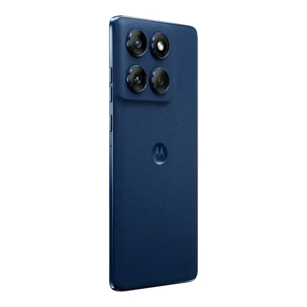 Motorola Edge 60 angled view