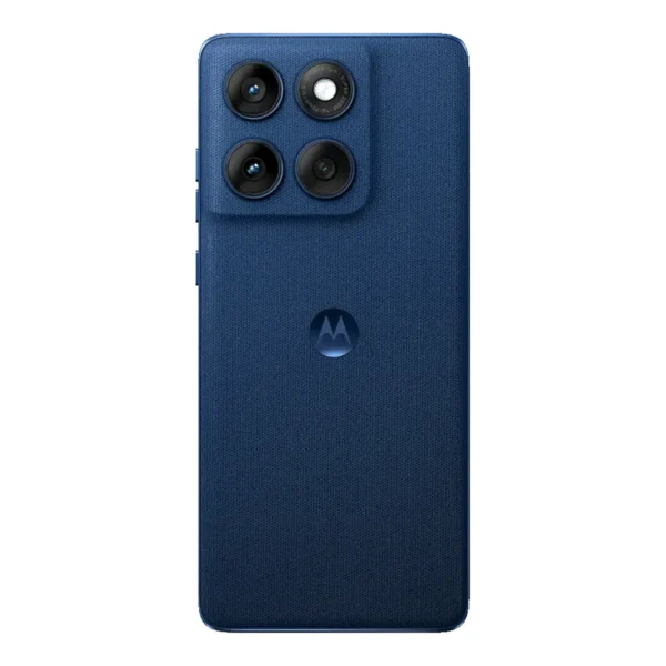 Motorola Edge 60 back view