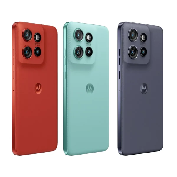 Motorola Edge 60 Neo in all colors