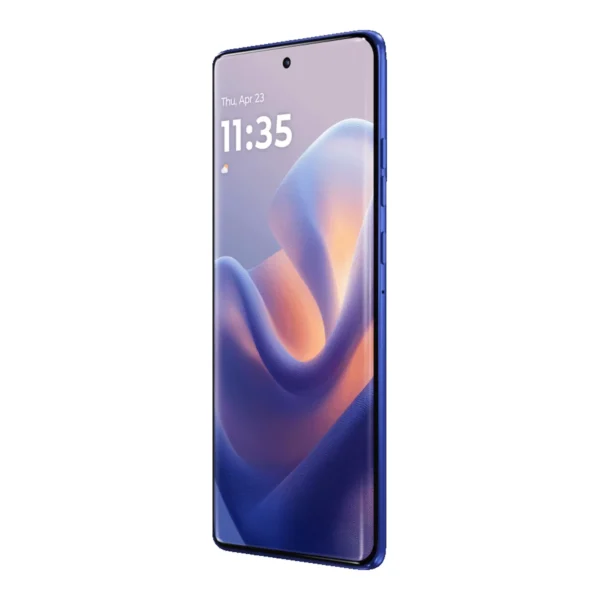 Motorola Edge 60 Pro front view