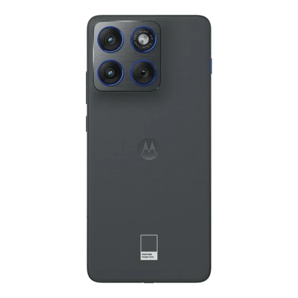 Motorola Edge 70 back view