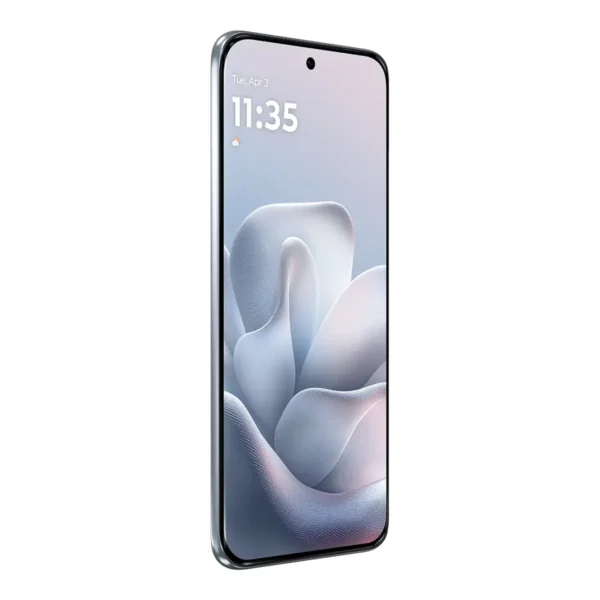 Motorola Edge 70 Fusion angled view