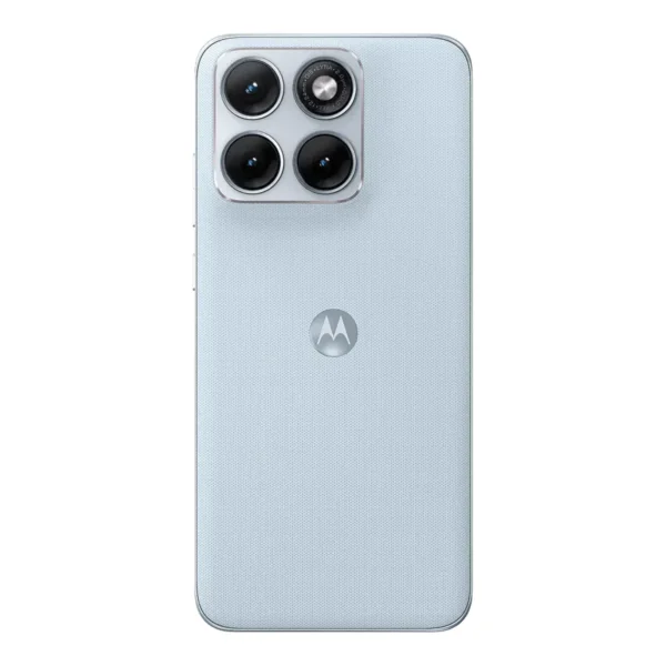 Motorola Edge 70 Fusion back view