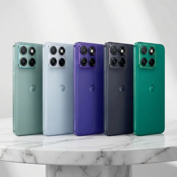 Motorola Edge 70 Fusion – photo 7