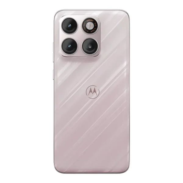 Motorola Edge 70 Plus back view