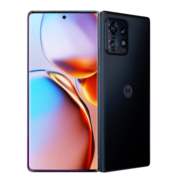 Motorola Edge+ (2023) angled view