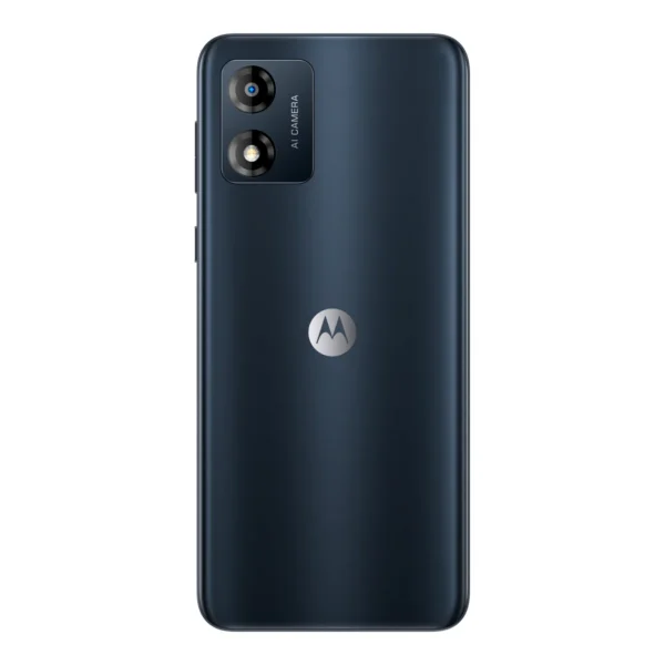 Motorola Moto E13 back view