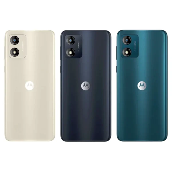 Motorola Moto E13 in all colors