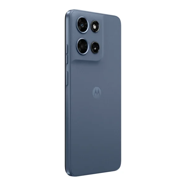 Motorola Moto G (2026) angled view