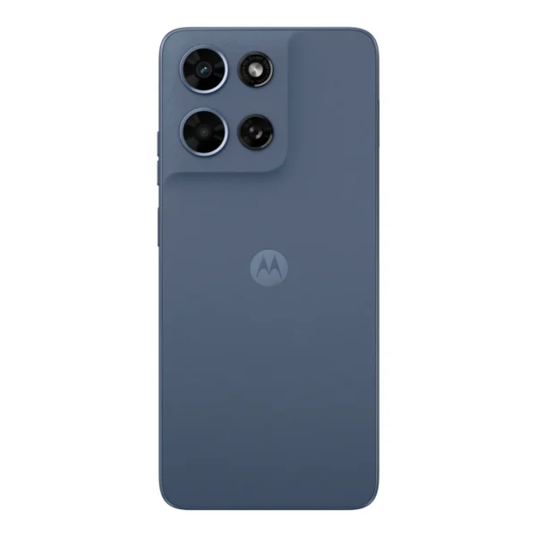 Motorola Moto G (2026) back view