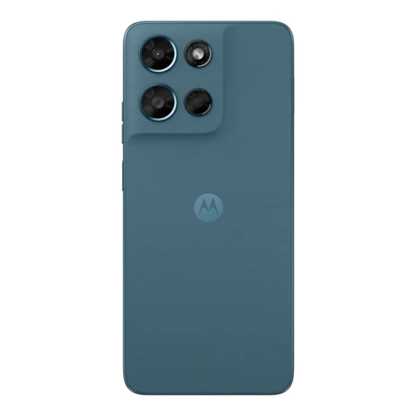 Motorola Moto G Play (2026) back view