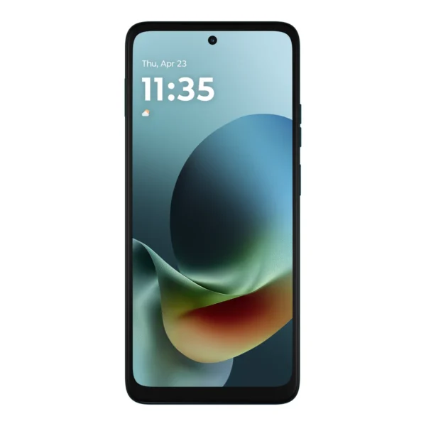Motorola Moto G Play (2026) front view