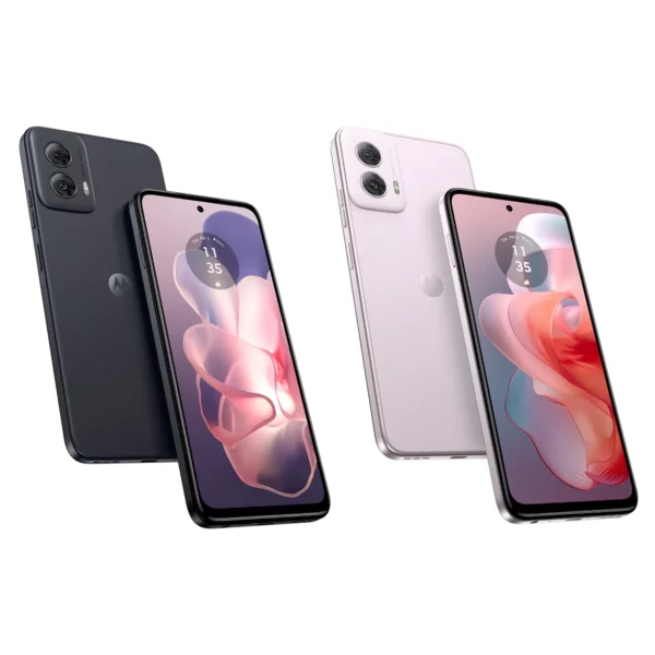 Motorola Moto G Power (2024) in all colors
