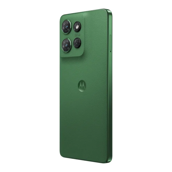 Motorola Moto G Power (2025) angled view