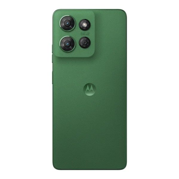 Motorola Moto G Power (2025) back view