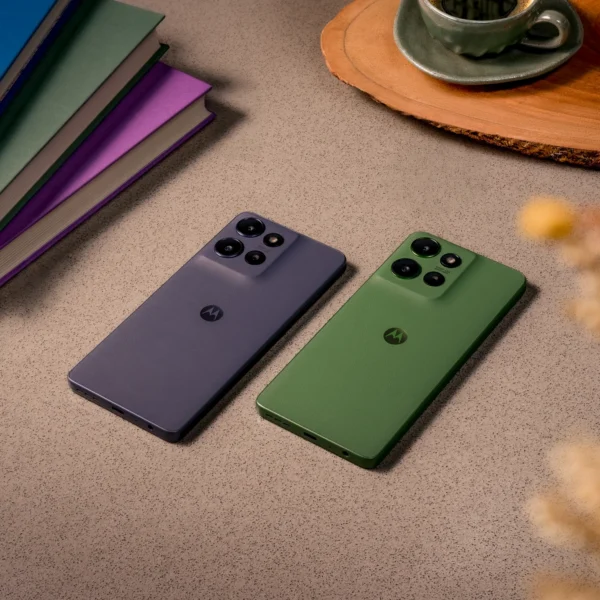 Motorola Moto G Power (2025) in all colors
