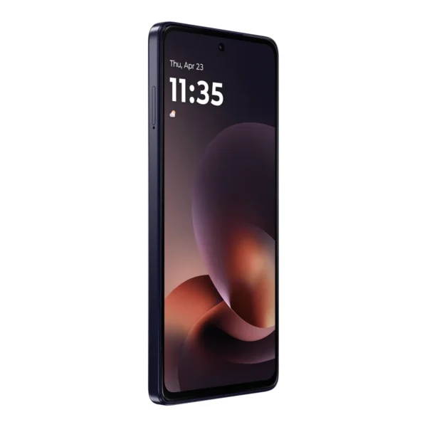 Motorola Moto G Power (2026) angled view