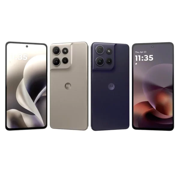 Motorola Moto G Power (2026) in all colors