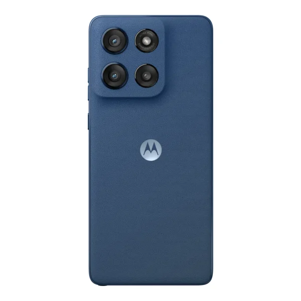 Motorola Moto G Stylus (2025) back view