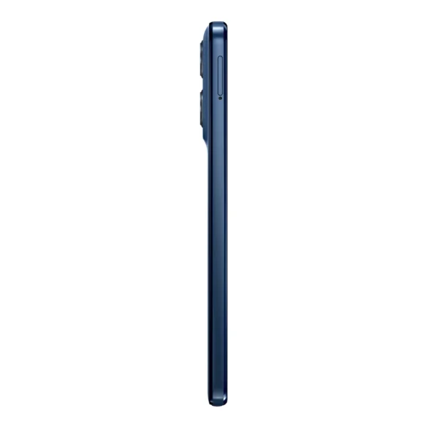 Motorola Moto G Stylus (2025) left side view