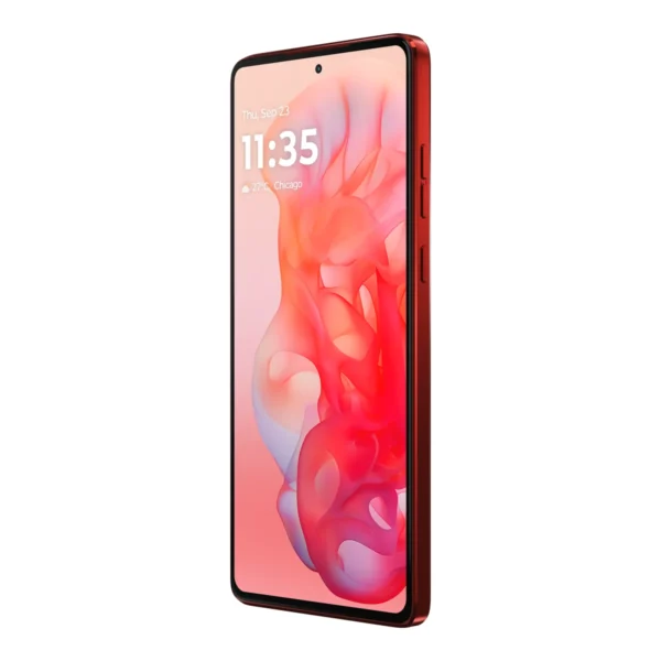 Motorola Moto G Stylus (2026) angled view