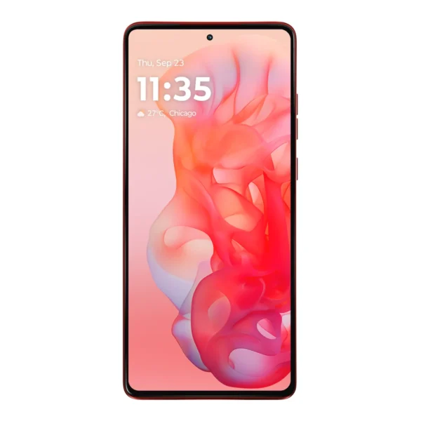 Motorola Moto G Stylus (2026) front view