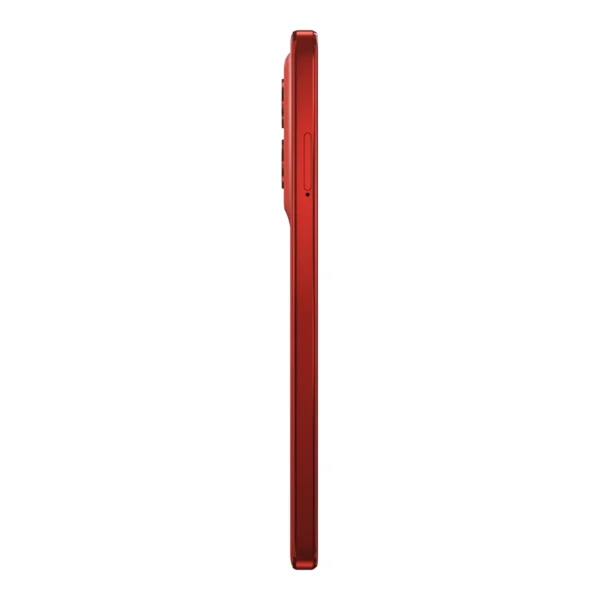 Motorola Moto G Stylus (2026) left side view