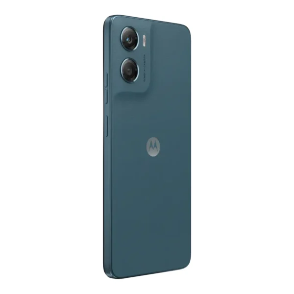 Motorola Moto G06 Power angled view