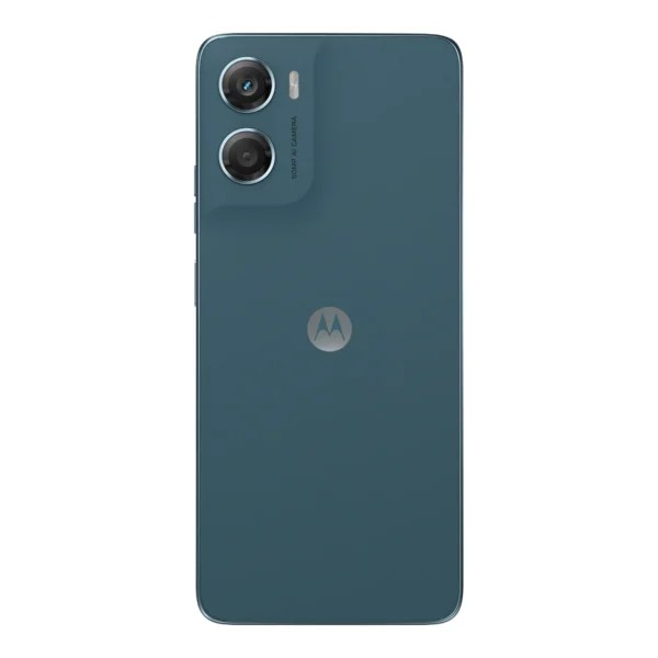 Motorola Moto G06 Power back view
