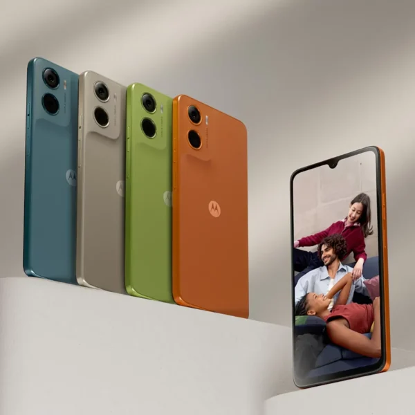 Motorola Moto G06 Power in all colors