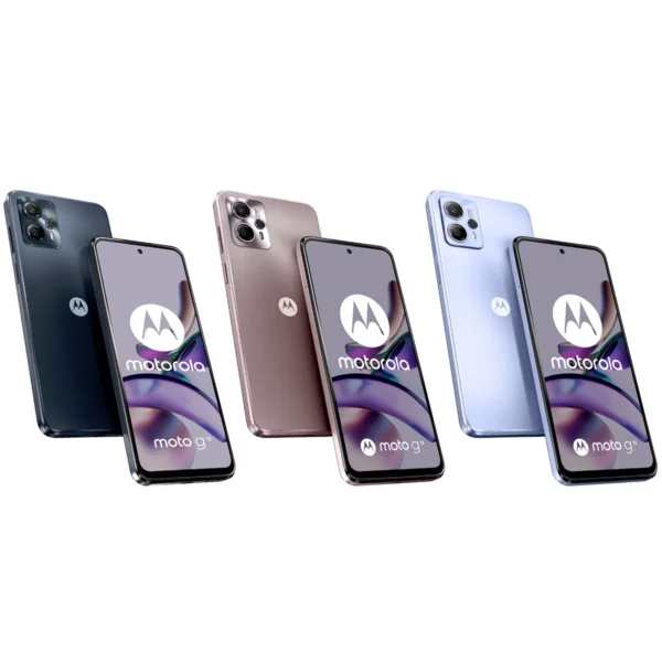 Motorola Moto G13 in all colors
