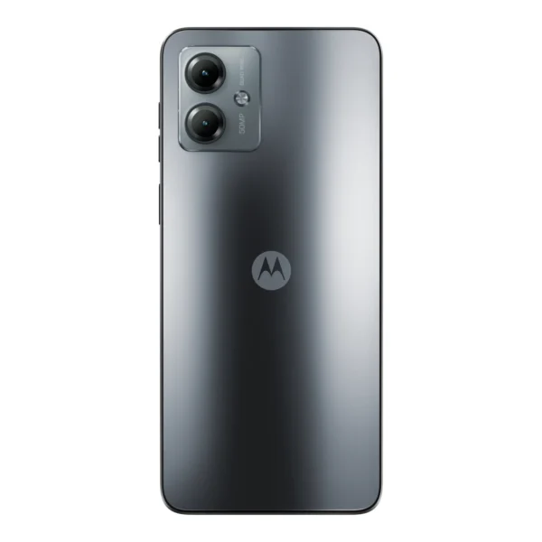 Motorola Moto G14 back view