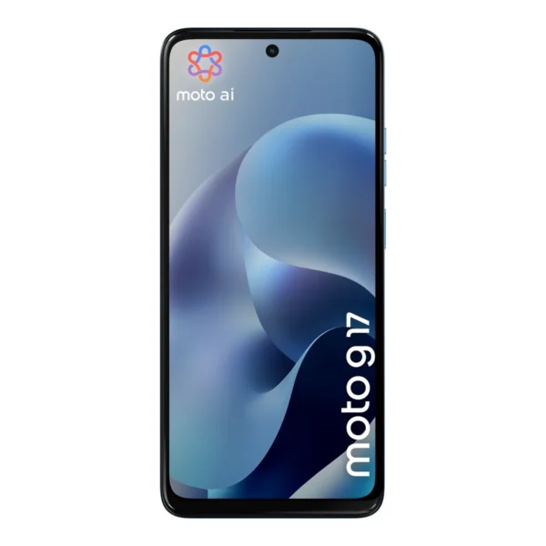 Motorola Moto G17 front view