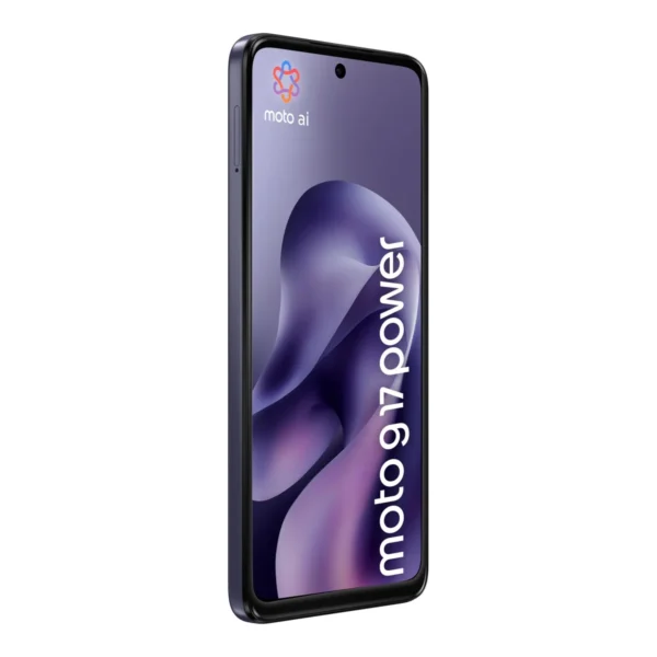 Motorola Moto G17 Power angled view