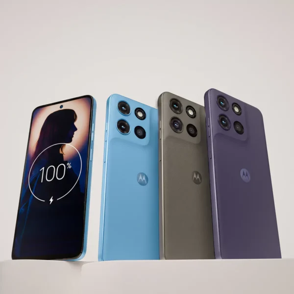 Motorola Moto G17 Power in all colors