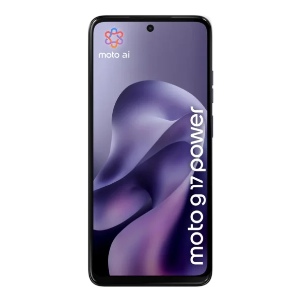 Motorola Moto G17 Power front view