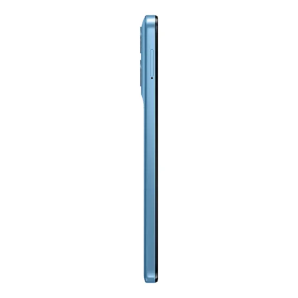 Motorola Moto G17 right side view