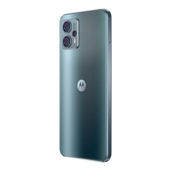 Motorola Moto G23 angled view
