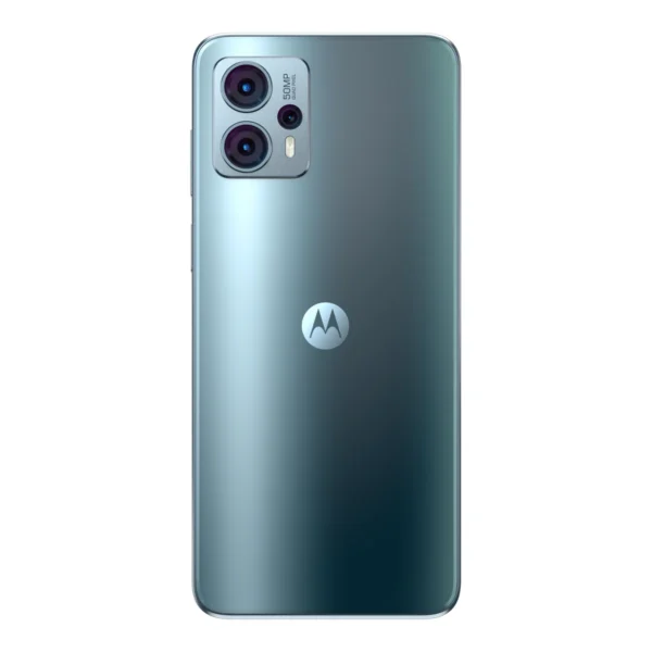 Motorola Moto G23 back view