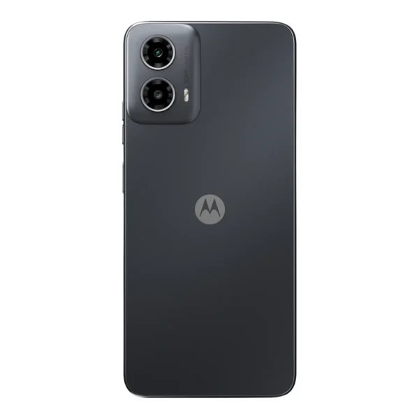 Motorola Moto G34 back view