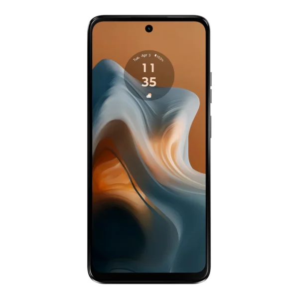 Motorola Moto G34 front view